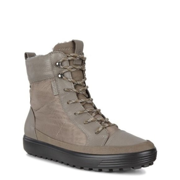 ECCO Women's Soft 7 Tred Winter Boot Gore-tex Oxford - Picture 1 of 4
